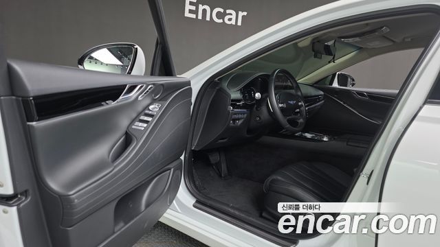 Genesis G80 (RG3) Gasoline 2.5 Turbo 2WD 2021 — фото 10