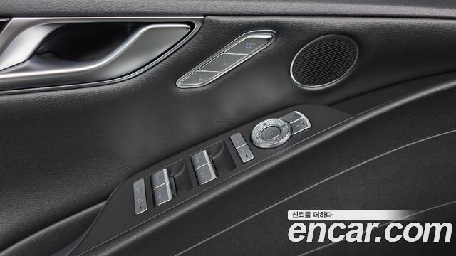 Genesis G80 (RG3) Gasoline 2.5 Turbo 2WD 2021 — фото 11