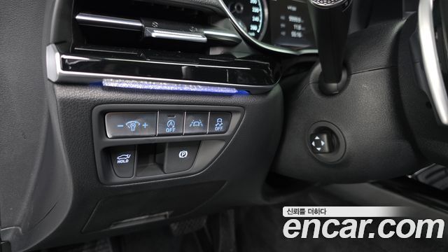 Genesis G80 (RG3) Gasoline 2.5 Turbo 2WD 2021 — фото 12