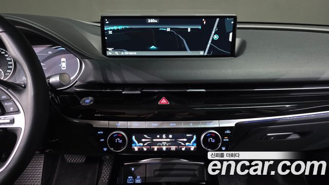 Genesis G80 (RG3) Gasoline 2.5 Turbo 2WD 2021 — фото 14