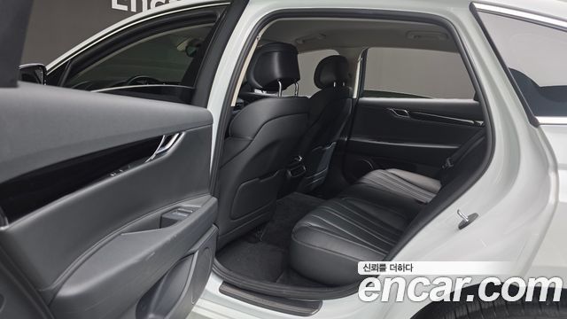Genesis G80 (RG3) Gasoline 2.5 Turbo 2WD 2021 — фото 16