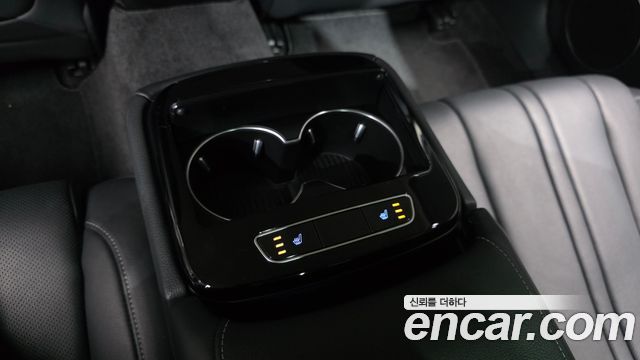 Genesis G80 (RG3) Gasoline 2.5 Turbo 2WD 2021 — фото 17