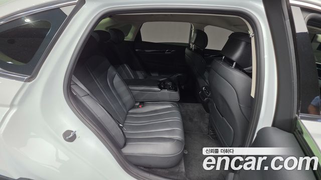 Genesis G80 (RG3) Gasoline 2.5 Turbo 2WD 2021 — фото 18