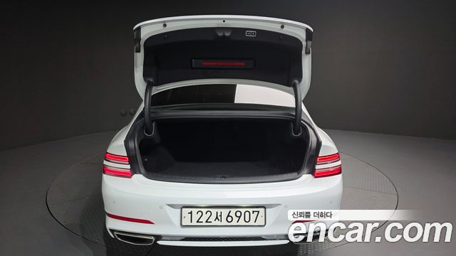 Genesis G80 (RG3) Gasoline 2.5 Turbo 2WD 2021 — фото 19