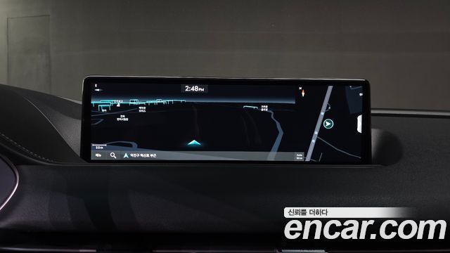 Genesis G80 (RG3) Gasoline 2.5 Turbo 2WD 2021 — фото 20