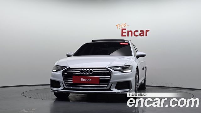 Audi A6 (C8) 40 TDI Quattro Premium 2023 — фото 3