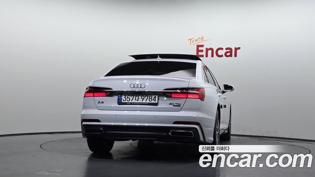 Audi A6 (C8) 40 TDI Quattro Premium 2023 — фото 4
