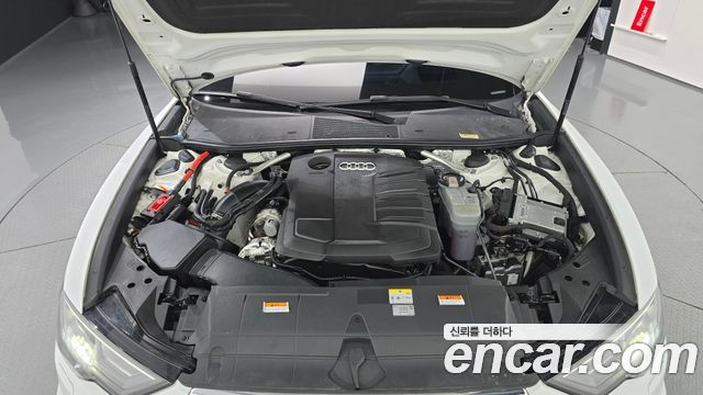 Audi A6 (C8) 40 TDI Quattro Premium 2023 — фото 6