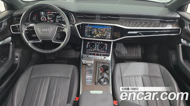 Audi A6 (C8) 40 TDI Quattro Premium 2023 — фото 7