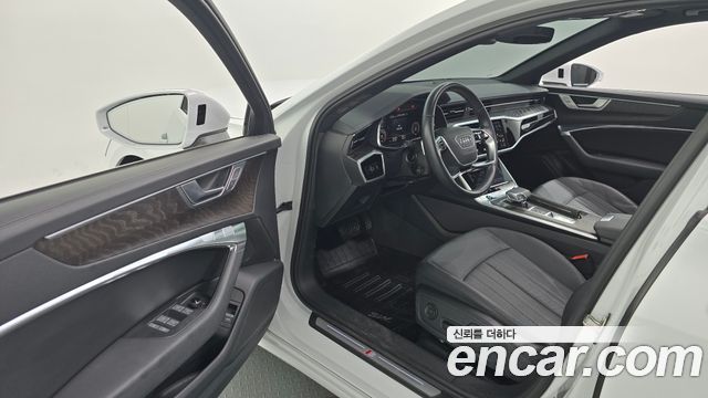 Audi A6 (C8) 40 TDI Quattro Premium 2023 — фото 10