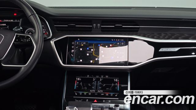 Audi A6 (C8) 40 TDI Quattro Premium 2023 — фото 14