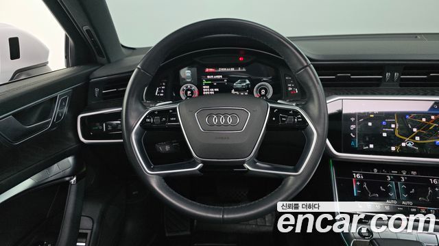 Audi A6 (C8) 40 TDI Quattro Premium 2023 — фото 15