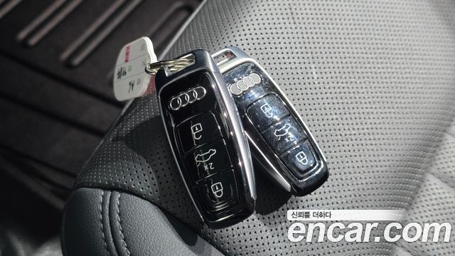 Audi A6 (C8) 40 TDI Quattro Premium 2023 — фото 17