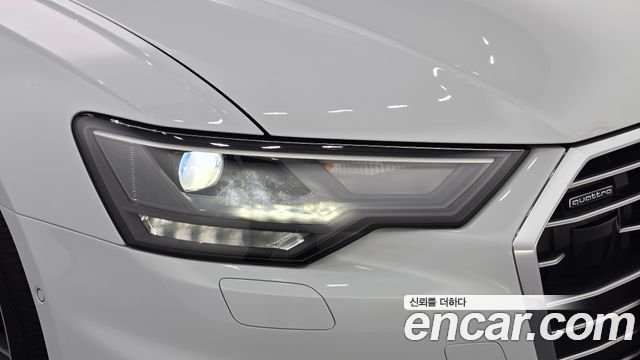 Audi A6 (C8) 40 TDI Quattro Premium 2023 — фото 22