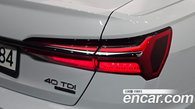 Audi A6 (C8) 40 TDI Quattro Premium 2023 — фото 23