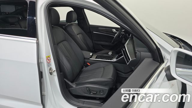 Audi A6 (C8) 40 TDI Quattro Premium 2023 — фото 26
