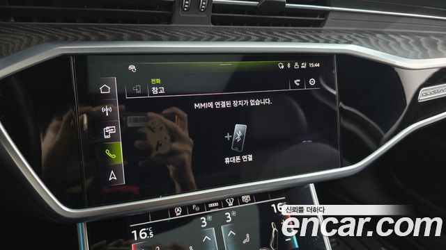 Audi A6 (C8) 40 TDI Quattro Premium 2023 — фото 31