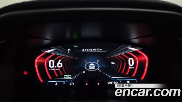 Genesis G70 3.3T Sport AWD Prestige 2019 — фото 8