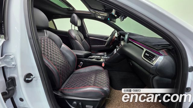 Genesis G70 3.3T Sport AWD Prestige 2019 — фото 10