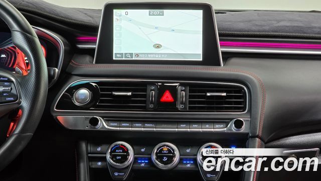 Genesis G70 3.3T Sport AWD Prestige 2019 — фото 15
