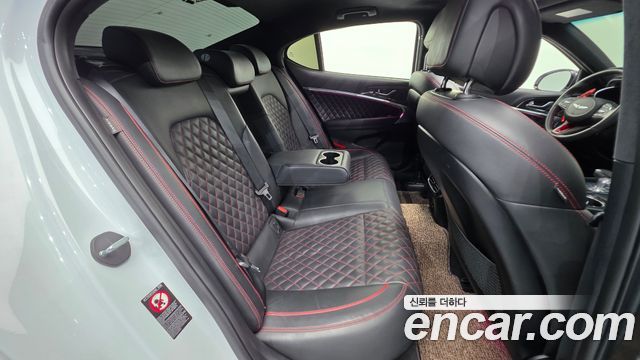 Genesis G70 3.3T Sport AWD Prestige 2019 — фото 19