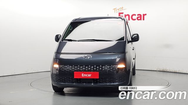 Hyundai Staria Tourer 11-Seater Smart 2022 — фото 3