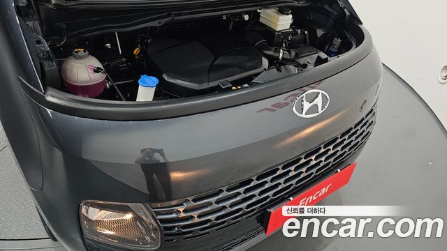 Hyundai Staria Tourer 11-Seater Smart 2022 — фото 6