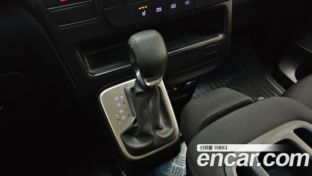 Hyundai Staria Tourer 11-Seater Smart 2022 — фото 9