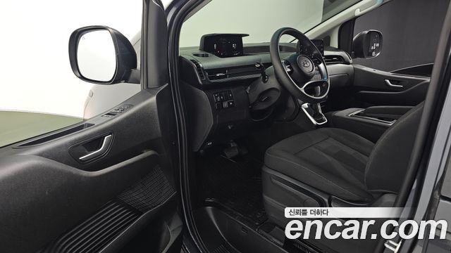 Hyundai Staria Tourer 11-Seater Smart 2022 — фото 11