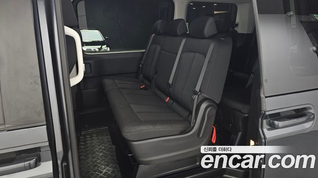 Hyundai Staria Tourer 11-Seater Smart 2022 — фото 12