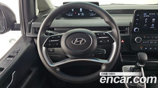Hyundai Staria Tourer 11-Seater Smart 2022 — фото 13