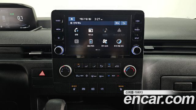 Hyundai Staria Tourer 11-Seater Smart 2022 — фото 14