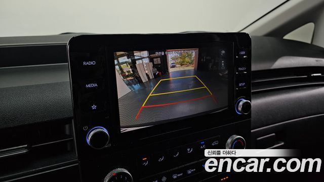 Hyundai Staria Tourer 11-Seater Smart 2022 — фото 15