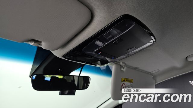 Hyundai Staria Tourer 11-Seater Smart 2022 — фото 19