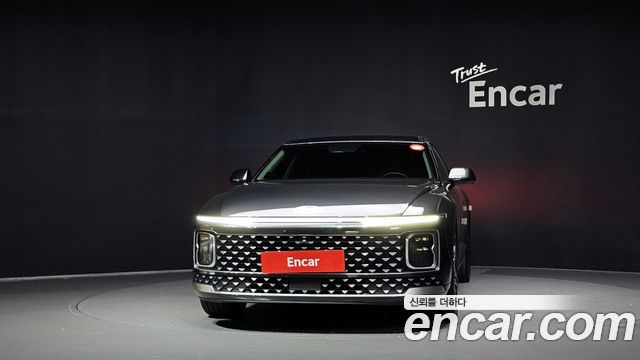 Hyundai Grandeur Hybrid (GN7) Exclusive 2023 — фото 3
