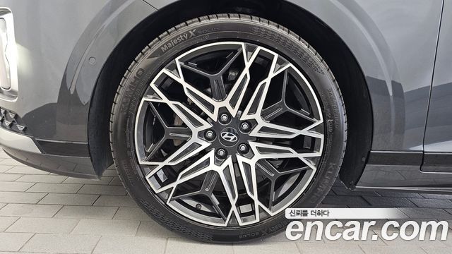 Hyundai Grandeur Hybrid (GN7) Exclusive 2023 — фото 5
