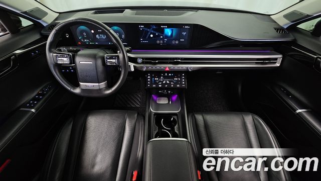 Hyundai Grandeur Hybrid (GN7) Exclusive 2023 — фото 7