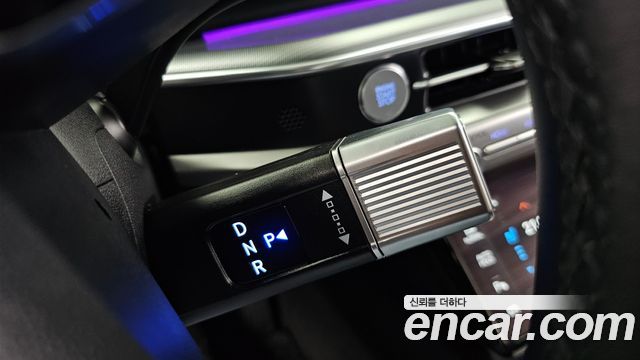 Hyundai Grandeur Hybrid (GN7) Exclusive 2023 — фото 9