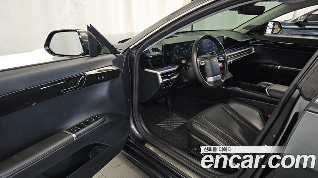 Hyundai Grandeur Hybrid (GN7) Exclusive 2023 — фото 10