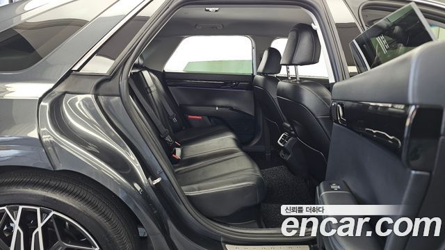 Hyundai Grandeur Hybrid (GN7) Exclusive 2023 — фото 12