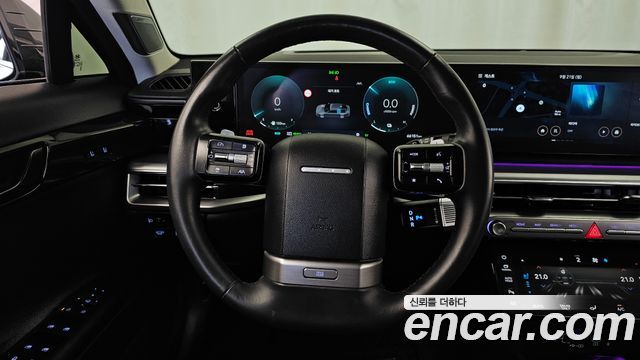 Hyundai Grandeur Hybrid (GN7) Exclusive 2023 — фото 13