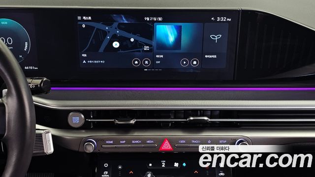 Hyundai Grandeur Hybrid (GN7) Exclusive 2023 — фото 14