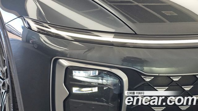 Hyundai Grandeur Hybrid (GN7) Exclusive 2023 — фото 22