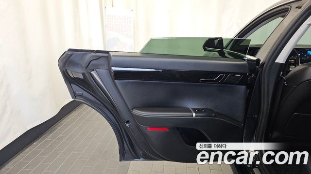Hyundai Grandeur Hybrid (GN7) Exclusive 2023 — фото 25