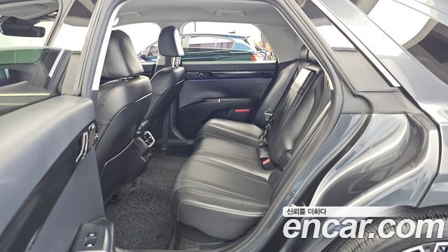 Hyundai Grandeur Hybrid (GN7) Exclusive 2023 — фото 26