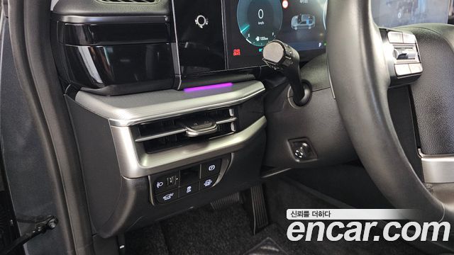 Hyundai Grandeur Hybrid (GN7) Exclusive 2023 — фото 27