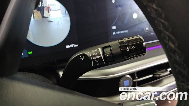 Hyundai Grandeur Hybrid (GN7) Exclusive 2023 — фото 28