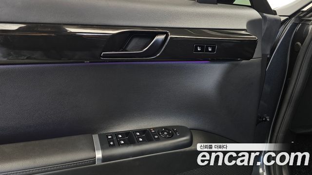 Hyundai Grandeur Hybrid (GN7) Exclusive 2023 — фото 33