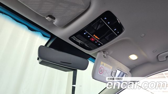 Hyundai Grandeur Hybrid (GN7) Exclusive 2023 — фото 35