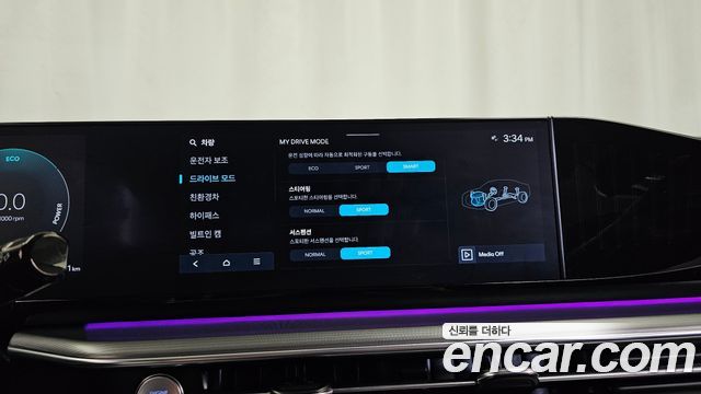 Hyundai Grandeur Hybrid (GN7) Exclusive 2023 — фото 36